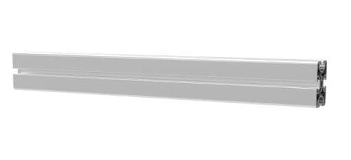 AG Neovo VWA-01 – Profil, Aluminium, 2'000 mm×60 mm×40 mm, Wandbefestigung, Silber, 1 Stück