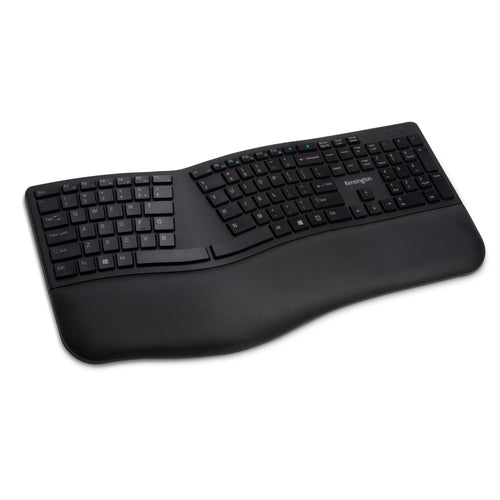 Kensington ProFit Ergo – Tastatur, kabellos, ergonomisch