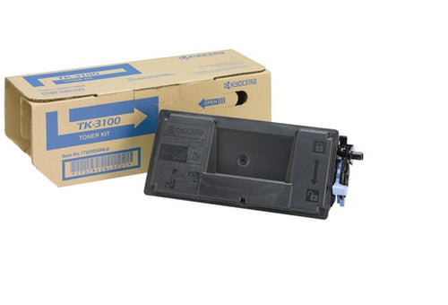 Kyocera – Toner TK-3100 – Schwarz, 12500 Seiten