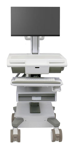 Ergotron Multimedia-Wagen MOSAIC LCD CART TIER 1 STD 1