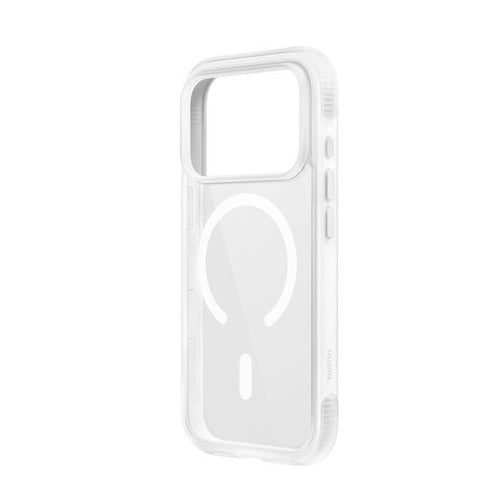 Belkin Protect Plus – Backcover – für Apple iPhone 18 Pro/17 Pro, MagSafe, Transparent