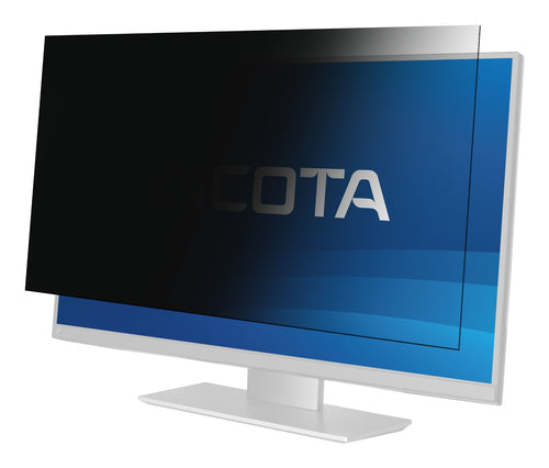 DICOTA Displayschutz für 34" 21:9 Curved Monitore