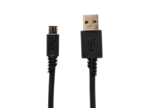 ASTRO Gaming USB-Kabel – USB-A auf Micro-USB – 3 m – Schwarz – für ASTRO Gaming A50 (Gen 2)