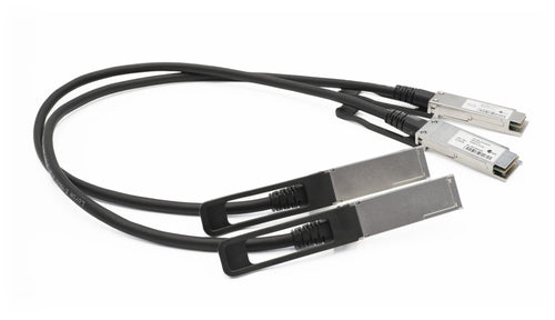 Cisco Meraki MA-CBL-100G-3M QSFP-QSFP DAC-Kabel – 100G, 3 m