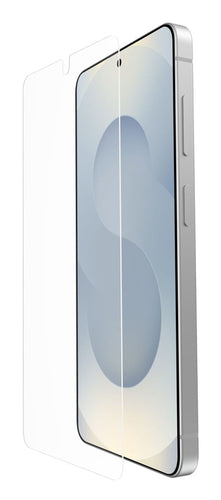 Belkin Displayschutz (Panzerglas), Anti-Fingerprint – für Galaxy S26+ – mit Applikator