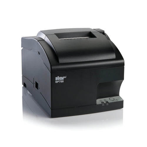 Star Micronics SP742ME3 Nadeldrucker – Ethernet, grau