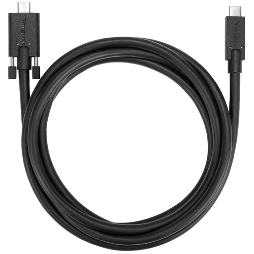 Targus USB-Kabel, USB-C zu USB-C, 1,8 m