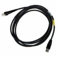 Honeywell USB-Kabel – USB A, 5,0 V – Schwarz – 3 m