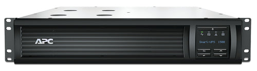 APC Smart-UPS SMT1500RMI2UNC – USV Line-Interaktiv, 1,5 kVA/1000 W, Rackmount, 4× IEC C13, 230 V, Rack 2U