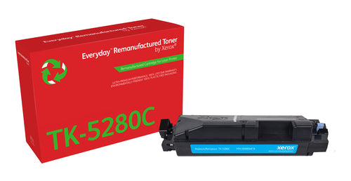 Xerox Everyday – Toner TK-5280C – Cyan – für Kyocera