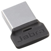 Jabra Link 370 UC USB-Bluetooth-Adapter – Bluetooth 4.2, 30 m, 2 Geräte, USB-A – für Jabra Speak 710/Evolve 75