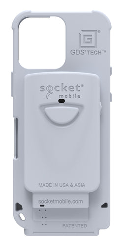Socket Mobile Hülle DURASLED – für Apple iPhone 16/15