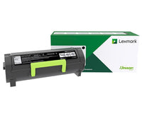 Lexmark Toner – schwarz, 20000 Seiten