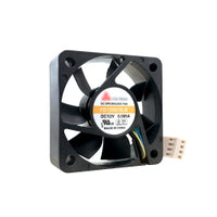 QNAP FAN-5CM-T01 – Lüfter – 50×50×15 mm, 12 V, 3800 U/min, 7 Blätter, Schwarz
