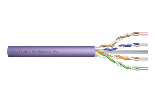 Digitus CAT6 Netzwerkkabel – 100 m, U/UTP