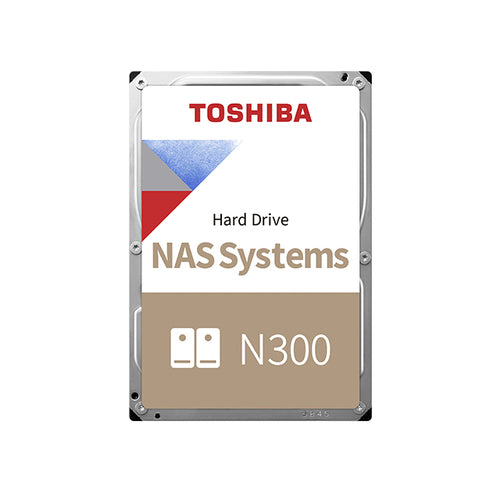 Toshiba N300 – für 3,5" HDD, SATA