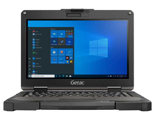 Getac B360 G2 – 13,3" WUXGA Touch, Core i7-1260P, 16 GB, 512 GB SSD, Win 11 Pro