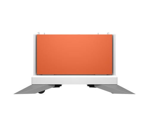 HP Ständer – für Color LaserJet Comet, rot