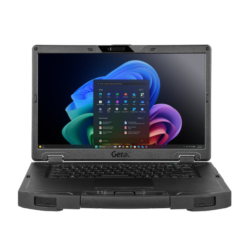Getac S510AD – 15,6", RAI7P-350, 16 GB, 256 GB SSD, Win 11 Pro