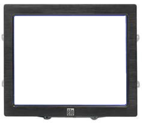 Elo Touch Solutions Frontblende 19,0" – für 1937L, 1939L – Schwarz – E163604