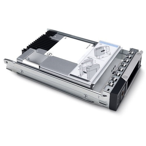 DELL 345-BFZC SSD 1,6 TB 2,5" – SAS, für PowerEdge-Server (R740, R750, R640)