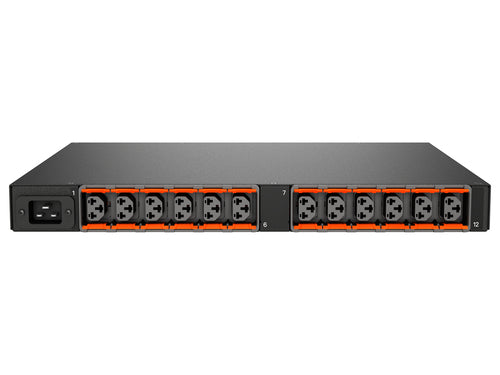 Vertiv Rack-PDU 16 A/120 V (auch 20 A) – geschaltet, Unit-Level-Monitoring