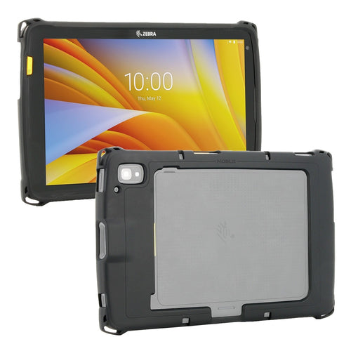 Mobilis Tablet-Hülle für Zebra ET40 8" – Schwarz