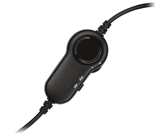 Logitech H151 – Stereo Headset – 3,5 mm Klinke, mit Mikrofon