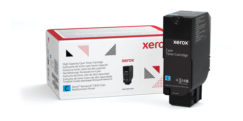Xerox Toner 006R04637 – cyan, 16000 Seiten – für VersaLink C625