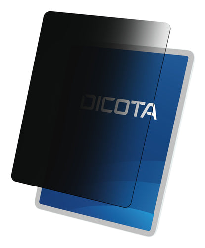 DICOTA Blickschutzfilter 13", magnetisch, Anti-Fingerprint – für iPad Air (M2/M3)