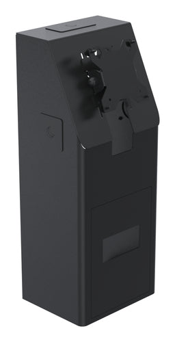 Ergonomic Solutions SpacePole SPK402-32 – POS-Halterung, VESA 75/100, für Star mC-Print3, Epson TM-M30 und andere
