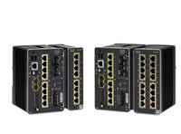 Cisco Catalyst IE3300 – Managed L2 Switch – 8× 10G, DIN-Schiene