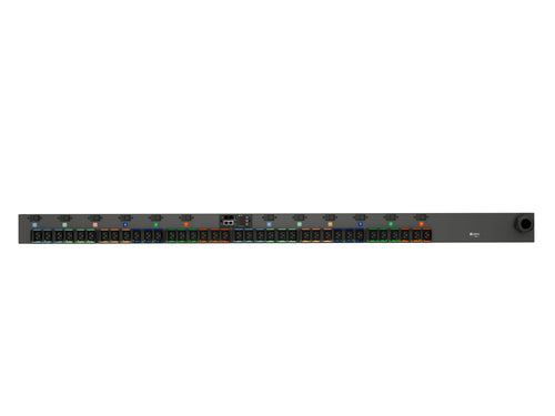Vertiv Geist Rack-PDU – Geschaltet, 3-phasig, 0U Senkrecht, 63 A 200–415 V, 36×C13/C19, IEC 60309, 3,05 m