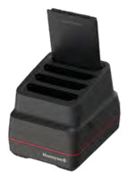 Honeywell Ladestation – CT70 QBC – bis zu 4 Akkus