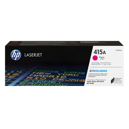 HP Toner 415A – magenta, 2100 Seiten