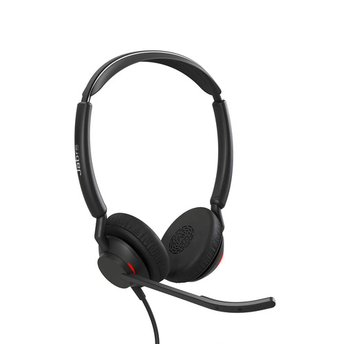 Jabra Engage 50 II – Duo Headset – USB‑A, für Softphone (UC)