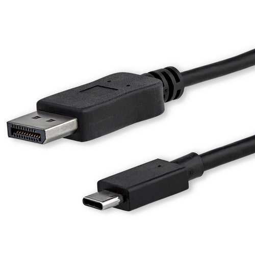 StarTech.com USB-C auf DisplayPort Adapter, 4K, 1,8 m