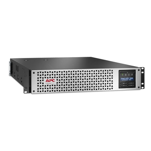 APC SMTL3000RMI2UC USV 3 kVA/2700 W Line-Interaktiv – Rack 2U – C13×8, C19×1 – Eingang IEC C20 – für 230 V