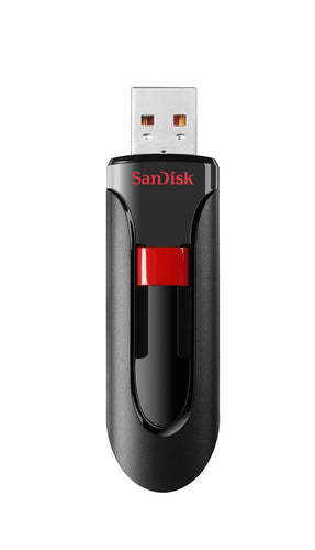 SanDisk Cruzer Glide USB-Stick – 32 GB, 3er-Pack