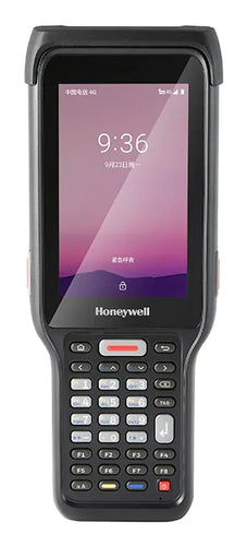 Honeywell EDA61K 4" – WVGA, 32 GB SSD