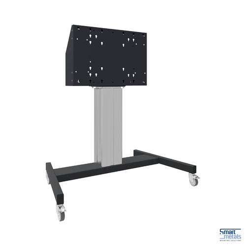 Vogel's B MAX – Trolley, für 86–120", schwarz