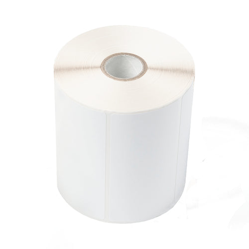 Brother Gestanzte Etiketten, 150 mm × 102 mm, weiss, für TD-4420TN und andere