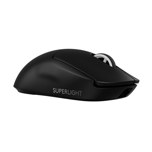 Logitech PRO X SUPERLIGHT 2 SE – Gaming-Maus – Kabellos (2,4 GHz), 44000 DPI, Schwarz