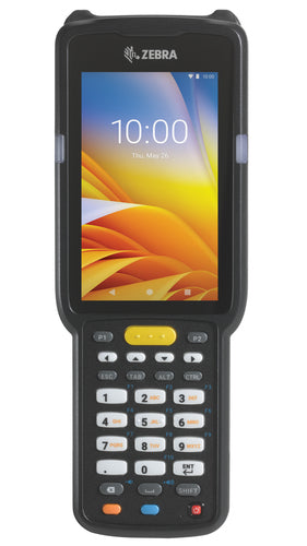 Zebra MC3300x – 4,0", 4/32 GB, WLAN, 1D/2D, IP64, Android