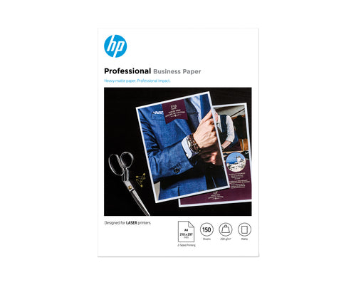 HP Edelkarton – A4, 200 g/m², 150 Blatt