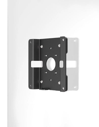 Compulocks 201MGL – VESA-Adapterplatte – VESA 100×100 mm – Sicherheits-Slot – Schwarz – für Tablet/UMPC