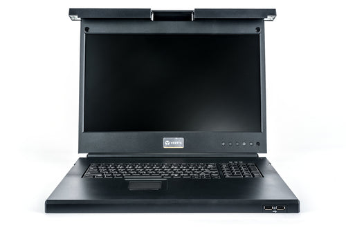 Vertiv Avocent Local Rack Access – 19", 1366 × 768