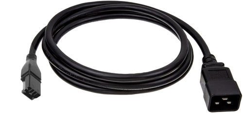 HPE Netzkabel, IEC C20, 250 V, 16 A, 2 m, SDG300