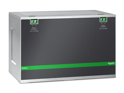 APC XB005XPDR – Ersatzakku, Plombierte Bleisäure (VRLA), 24 V, 4,5 Ah (108 Wh)