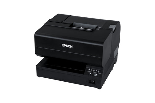 Epson TM-J7700 (301PH) – POS-Drucker, Tintenstrahl, 8,3 cm, USB-B/LAN, Auto-Cutter, Schwarz